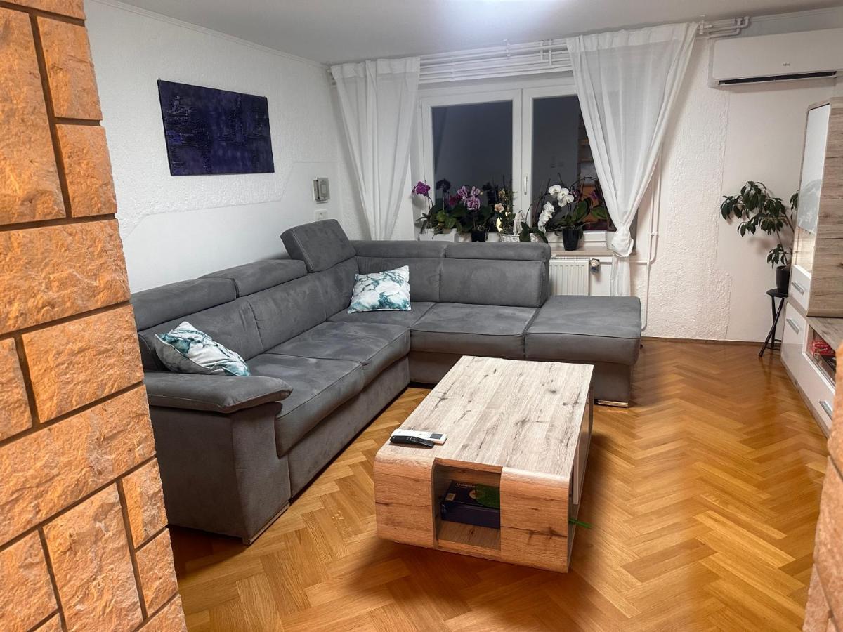 Apartman Nono Crikvenica Exterior foto