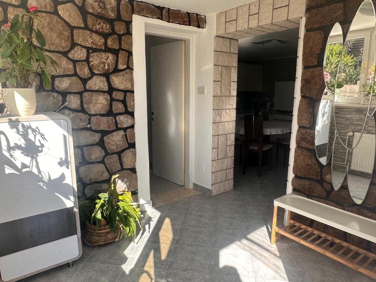 Apartman Nono Crikvenica Exterior foto