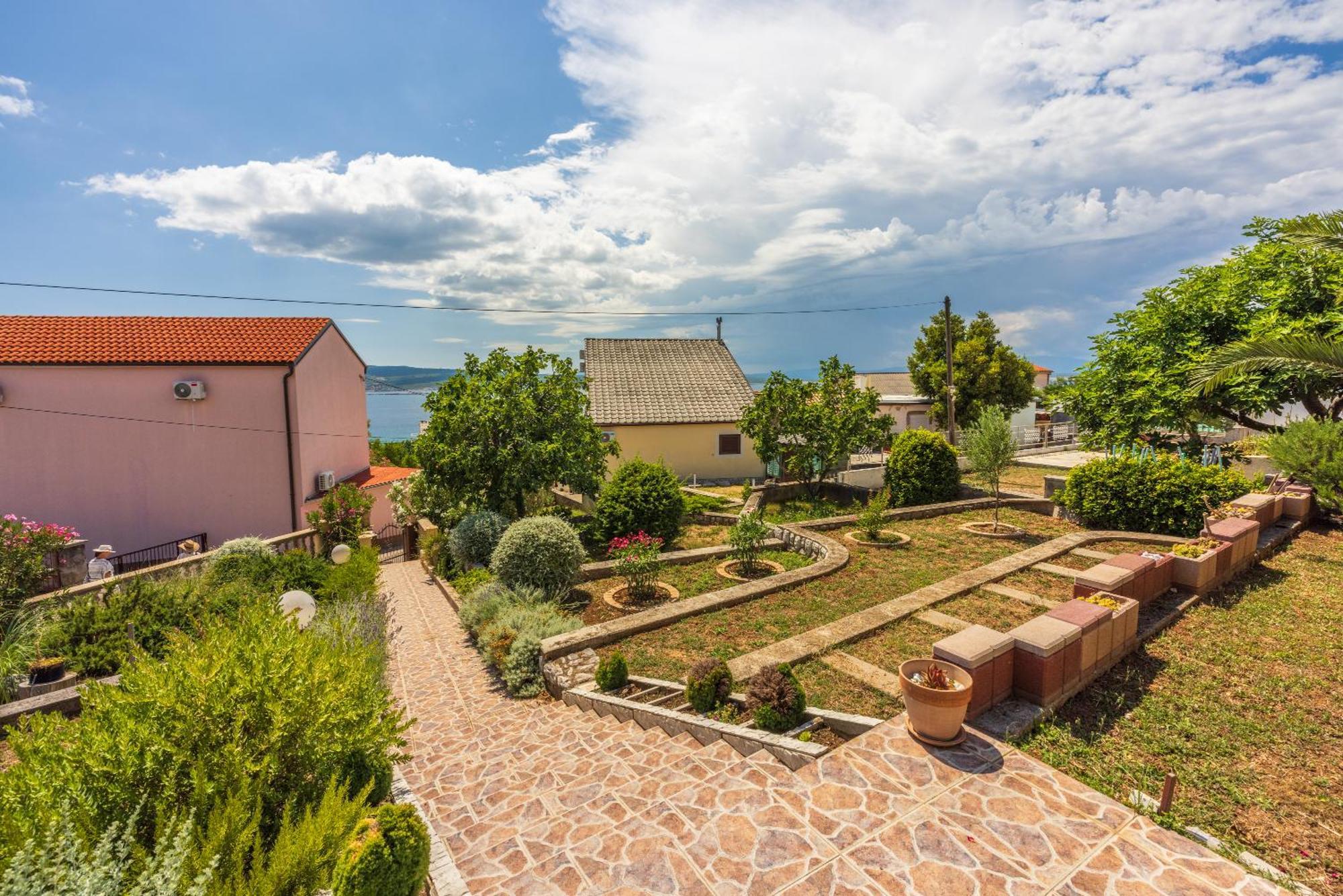 Apartman Nono Crikvenica Exterior foto