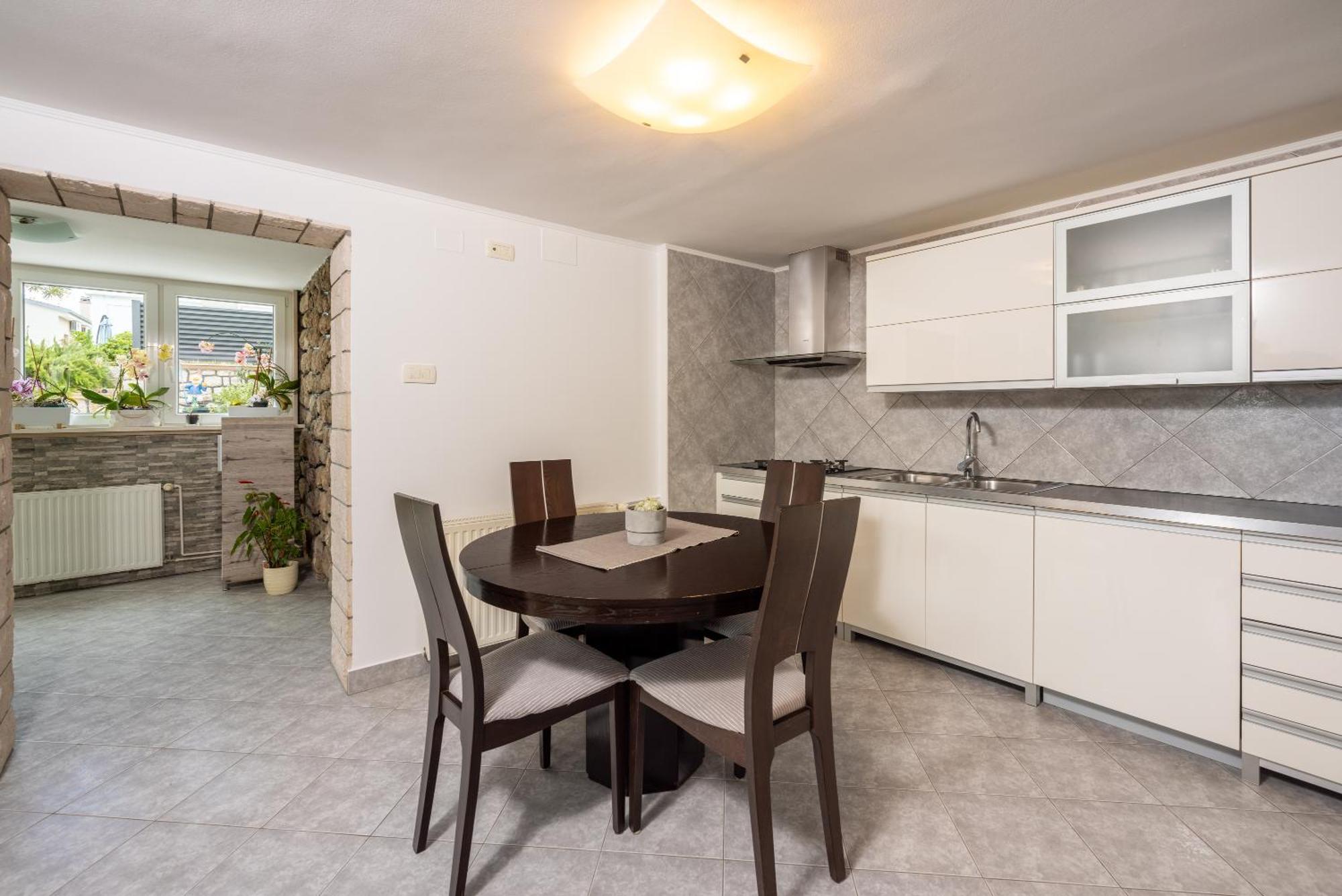 Apartman Nono Crikvenica Exterior foto
