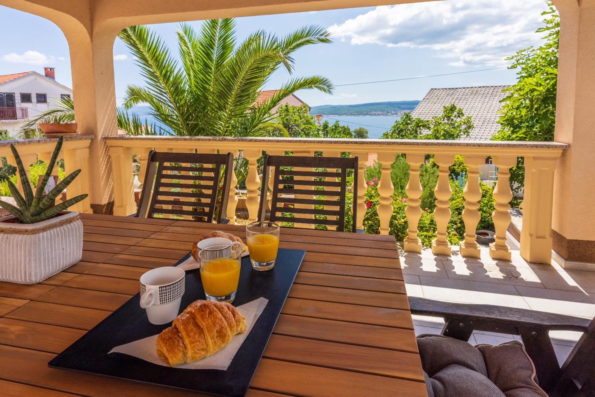 Apartman Nono Crikvenica Exterior foto